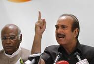 Congress leaders Ghulam Nabi Azad, Kharge question Karnataka Governor's conduct, make fresh appeal to rebel MLAs