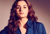 Alia Bhatt records romantic song for Sadak 2