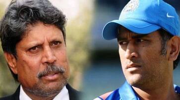 Kapil Dev told Mahendra singh Dhoni that there is no time to retirement now