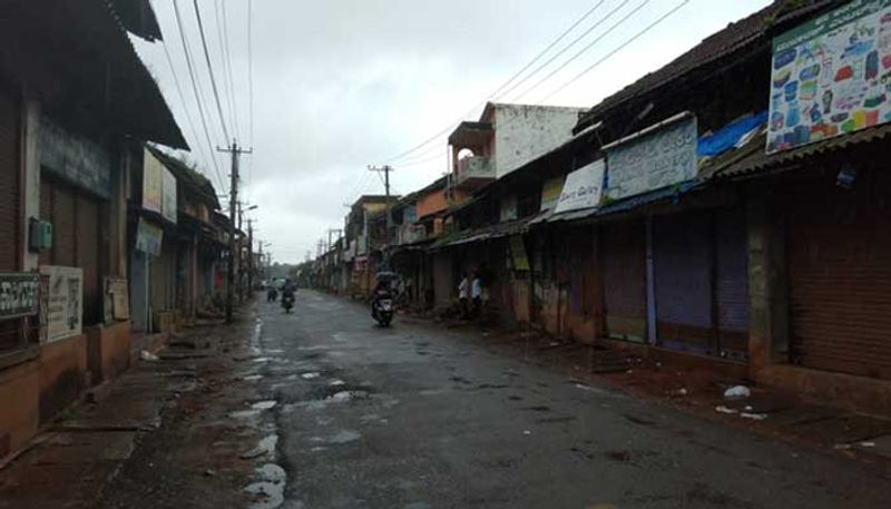 Shivamogga bandh to save Sharavathi