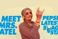 World Cup 2019 Pepsi signs 87-year-old Indian fan Charulata Patel