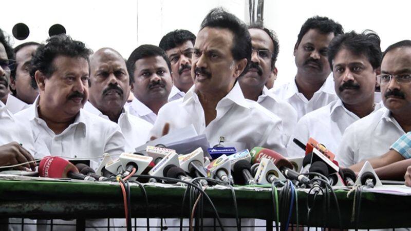 Mk Stalin Walkout Video..