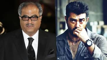 Tamil star Ajith signs two more films, strikes Rs 100 crore deal with Boney Kapoor