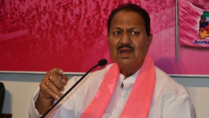 TRS MP D Srinivas likely to join Congress