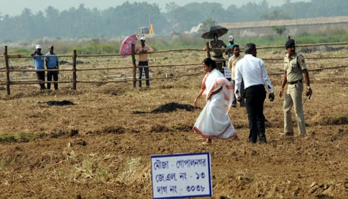 সিঙ্গুরের জমি চাষে আগ্রহী নন কৃষকরা, বিধানসভায় মেনে নিলেন মমতা