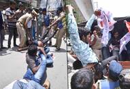 Telangana: Student union calls for 'bandh' to curb fee hike; protesters detained