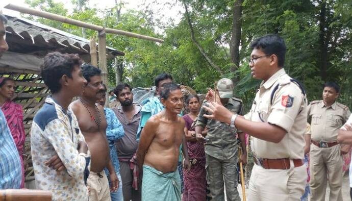 চোর ধরতে ডাক পড়ল গুণিনের, বেলদায় বুজরুকি ভেস্তে দিল পুলিশ