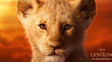 he Lion King first movie review