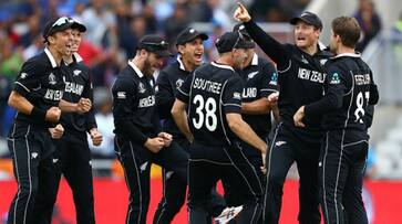 World Cup 2019 semi final 1 India vs New Zealand match report Manchester