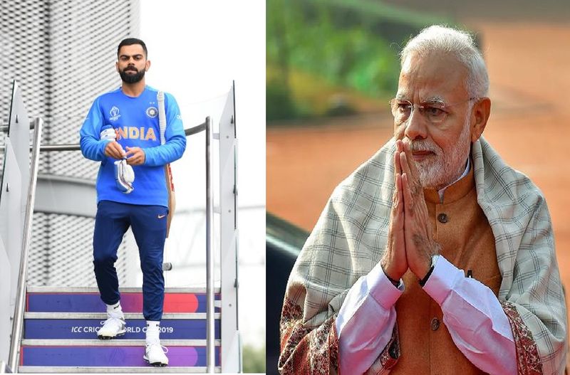 Virat kohli support pm Modi 21 days lock down decision due to coroanvirus India