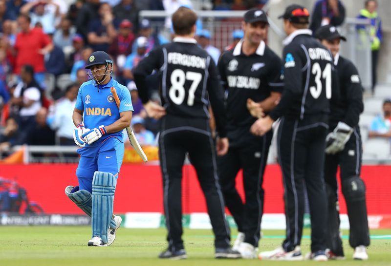 moment which india lost the match against nz