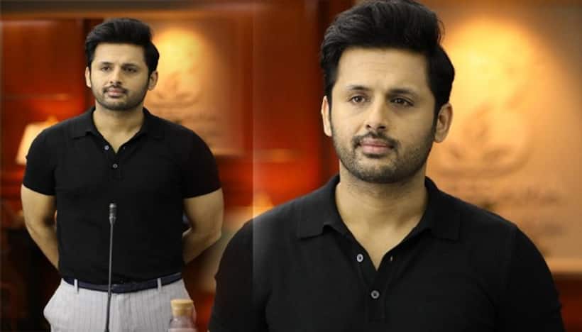 స్మార్ట్ భీష్మా.. నితిన్ భలే ఉన్నాడు