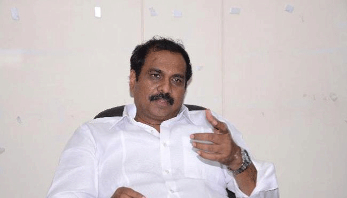 Kurasala Kannababu Praises AP CM Jagan Over Disha Act