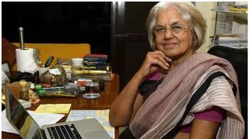 CBI raid on house and office of Supreme Court Senior Advocate Indira Jaisingh