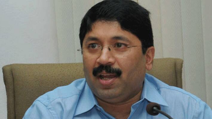 BJP tries to celebrate Republic Day with saffron color... Dayanidhi Maran Speech