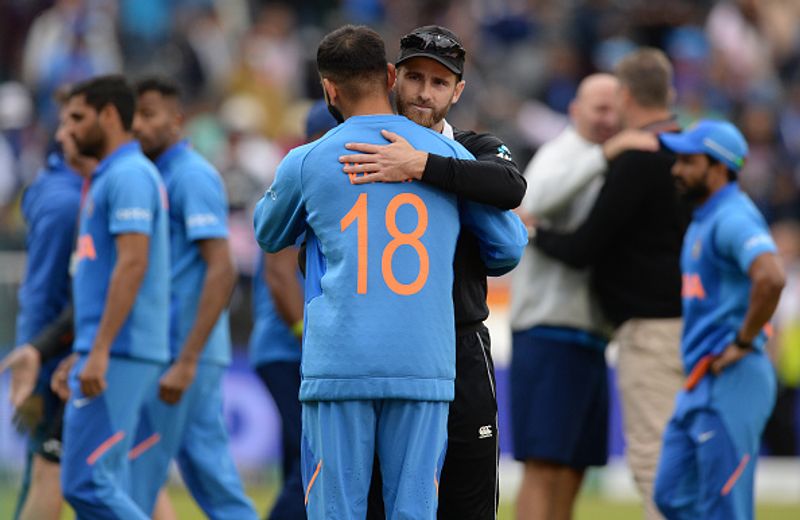 Kane Williamson hope supports from Indian fans