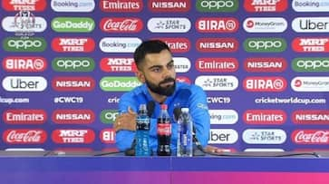 Full text Virat Kohli press conference India World Cup 2019 exit