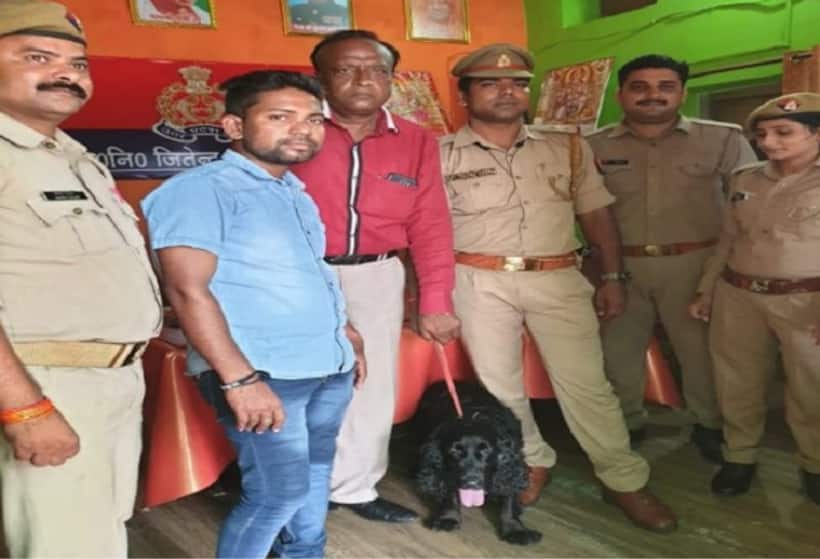 मशहूर जादूगर ओपी शर्मा को यूपी पुलिस ने दिखाया अपनी कार्यकुशलता का जादू