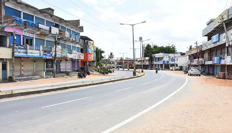 Calls Bellary Bandh For Separate Of the District