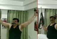 Suspended Uttarakhand BJP MLA Pranav Singh Champion claims video with guns edited