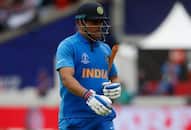 World Cup 2019 semi-final Tendulkar Ganguly Laxman question Team India Dhoni demotion