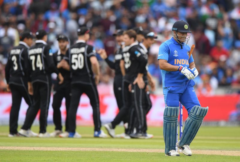 ICC World Cup 2019 If MS Dhoni changes his nationalities we will consider him for New Zealand team says Kane Williamson