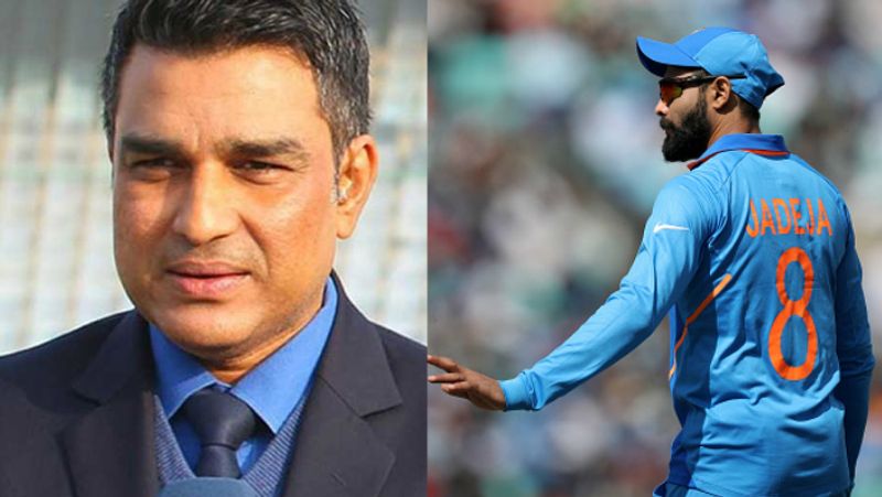 sanjay manjrekar ended twitter war with ravindra jadeja