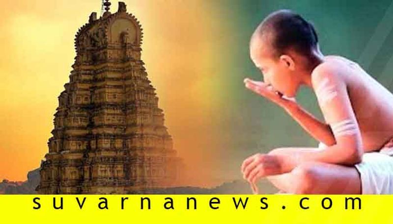 Scientific reasons of achamanam while performing religious practices