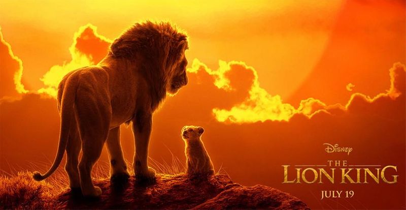 The Lion King Movie Review in malayalam