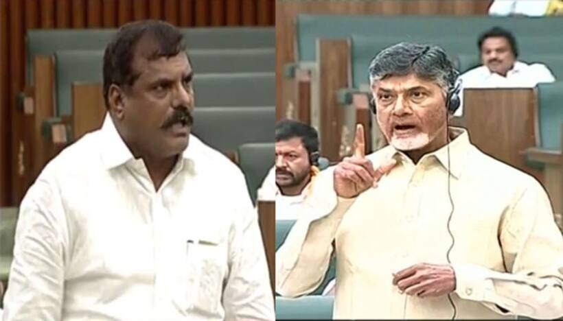 అలా చేశామని నిరూపిస్తే దేనికైనా సిద్దమే... చంద్రబాబుకు బొత్స సవాల్