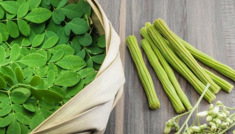 Moringa leaves to lower blood sugar