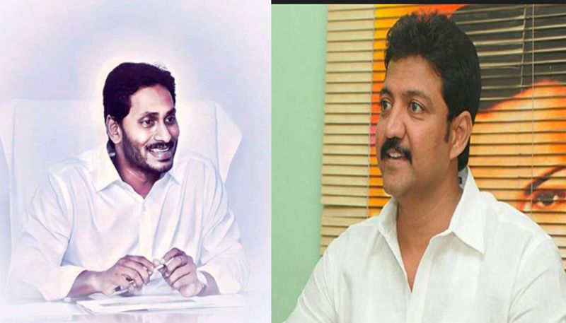 YS Jagan mark politics: Valllabhaneni vamsi as special member in assembly, tdp mlas follow vamsi