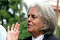 Indira Jaising on CBI raids: We have been 'targeted' for human rights work