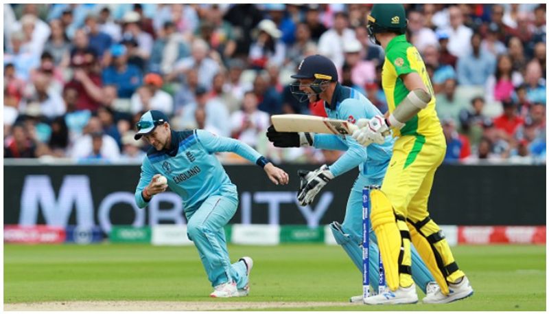 Joe Root Most outfield catches in a World Cup