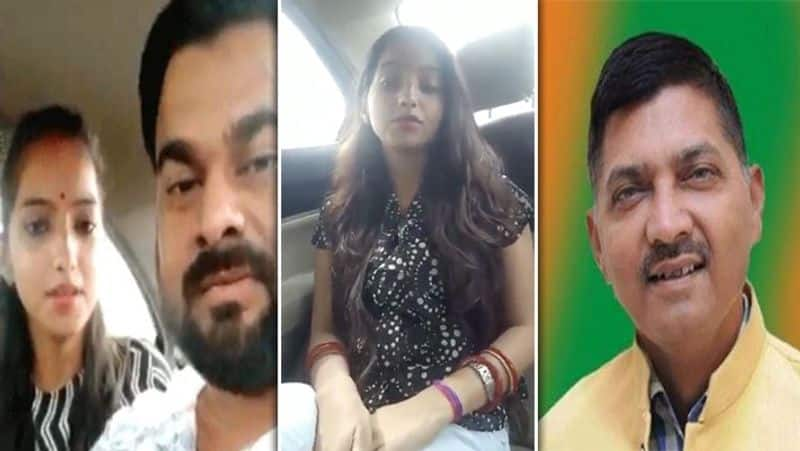 "They are the reason for life" threatened by Sakshi's father! Video