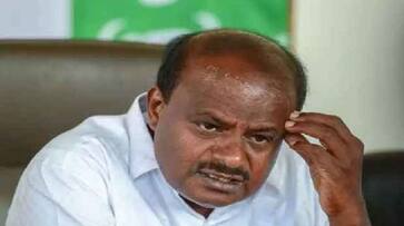 So this is the master plan of Kumaraswamy, and this is the mathematics of government formation