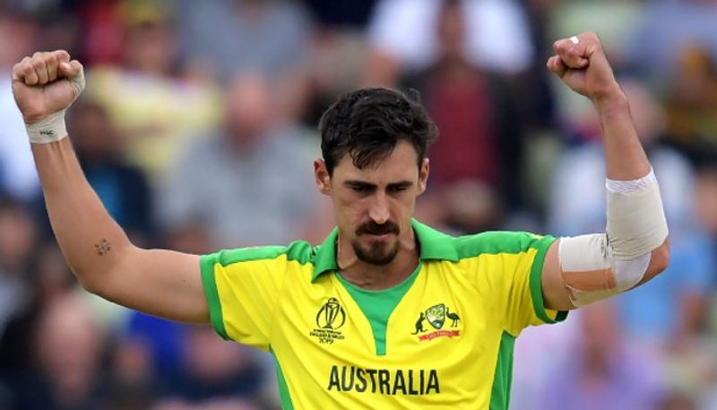 India vs Australia: Mitchell starc sentiment comes true once again in yesterday's Rajkot ODI