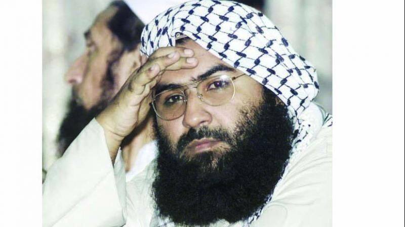 Is international terrorist masood azhar killed in army hospital blast in Pakistan