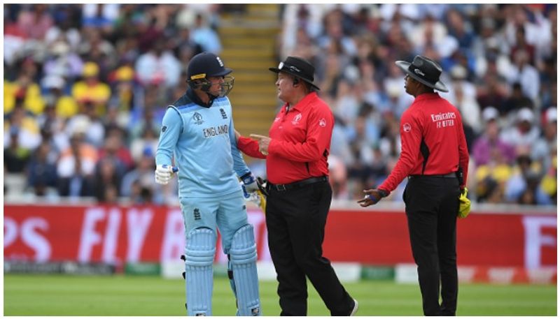 Jason Roy fined for showing dissent