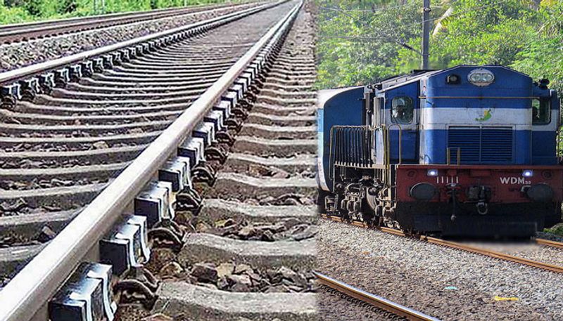 express trains were delayed as cracks spotted in train tracks