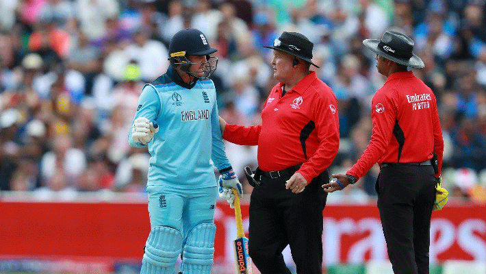 World Cup 2019 Jason Roy found guilty of ICC Code of Conduct breach