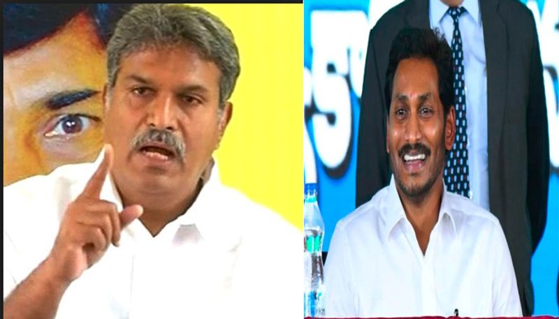 Keshine Nani going to join YCP?  - bsb