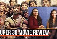 Super 30 review: Hrithik Roshan sums it up in shoes of Anand Kumar