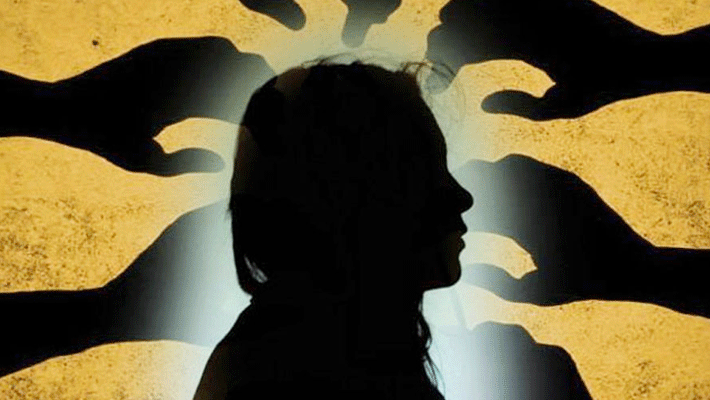 The girl called the excuse of job, gangraped in gonda Uttar Pradesh