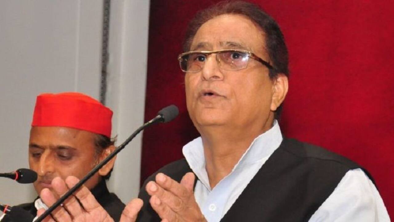 कभी थाने की पुलिस खोजती थी आजम के भैंसों को, अब वहीं हो गयी जमीन कब्जाने की एफआईआर