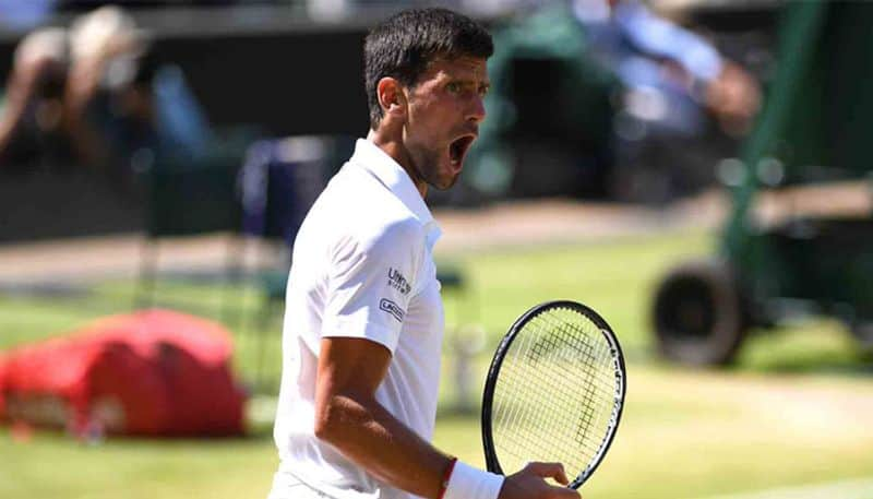 Wimbledon 2021: Djokovic beats Draper enters second round