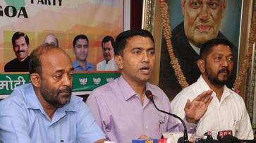Pramod samant government will induct 4 new MLA in cabinet in goa
