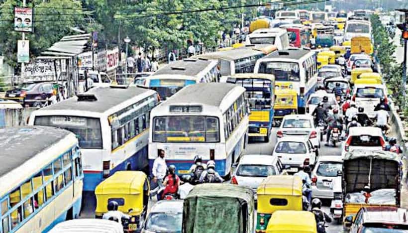 Bengaluru Traffic Update: Double decker flyover over Silk Board junction to be ready in six months