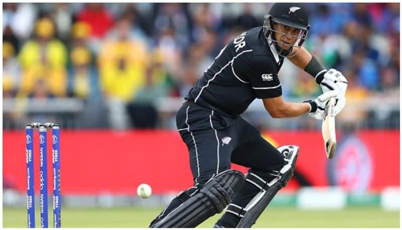 World Cup 2019 1st Semi Final Thoughts of dealing with Bumrah gave Ross Taylor a restless night