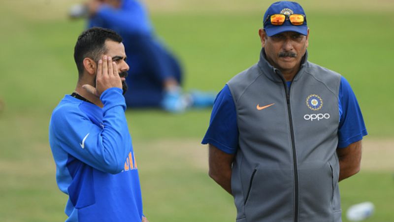 Bcci call virat kohli ravi shastri and msk prasad for review meeting